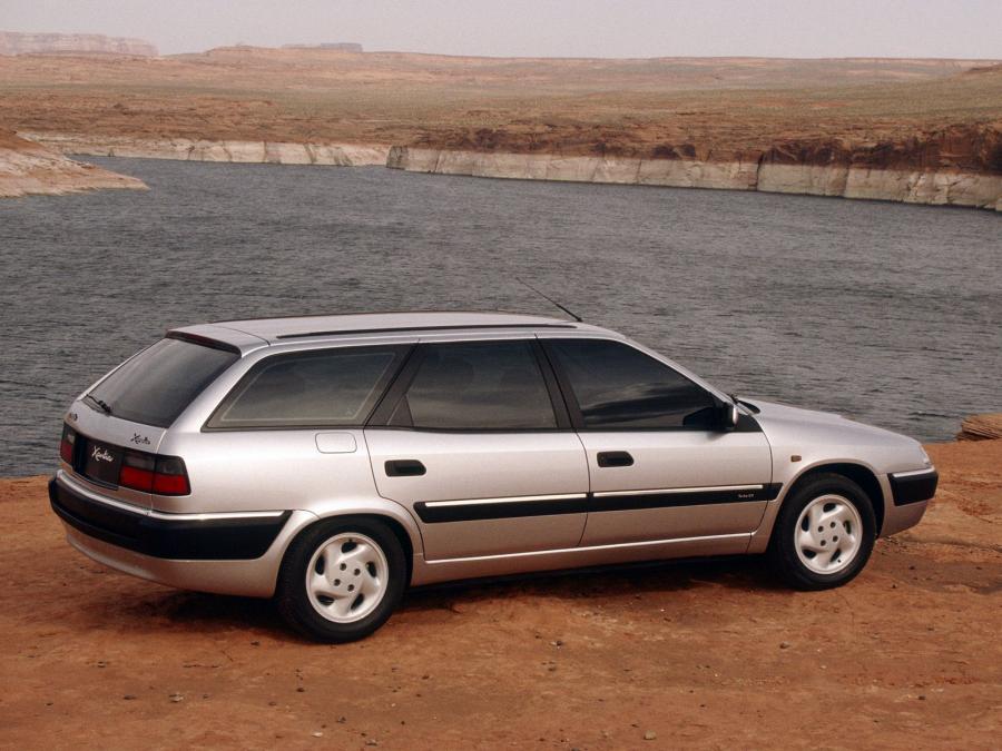  Citroen Xantia Break 1995 года  (фото 4 из 7)